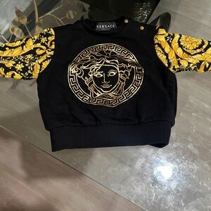 Versace~Toddler Set